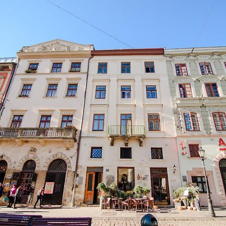 Myaparts R1 Lviv Exteriör bild